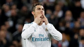 Ronaldo Samai Rekor Van Nistelrooy