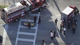 Kisah Pahlawan Florida, Ditembak Lima Kali Demi Teman