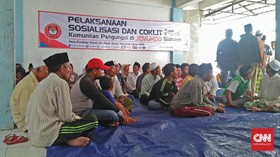 10 Tahun Mengungsi, Eks Pengikut Syiah Akhirnya Dipulangkan ke Sampang
