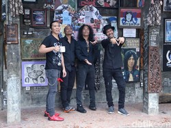 Lirik dan Chord Lagu Jangan Bangunkan Macan Tidur dari Slank