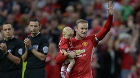 Nama Anak Keempat Wayne Rooney Diungkap Coleen