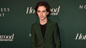 Timothee Chalamet Bakal Perankan Willy Wonka di Film Baru