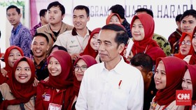 Eks Koruptor 'Haram' Nyaleg dan Inkonsistensi Jokowi