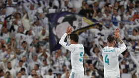 Real Madrid Penguasa Perempat Final Liga Champions