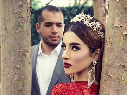 Kisah Tasya Farasya & Suami Bak Drakor, Cinta Monyet dari SD hingga Menikah