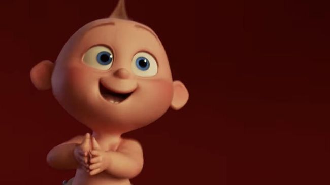 Orang dalam Pixar membocorkan sejumlah rahasia dari Jack Jack, bayi menggemaskan di keluarga 'The Incredibles'.