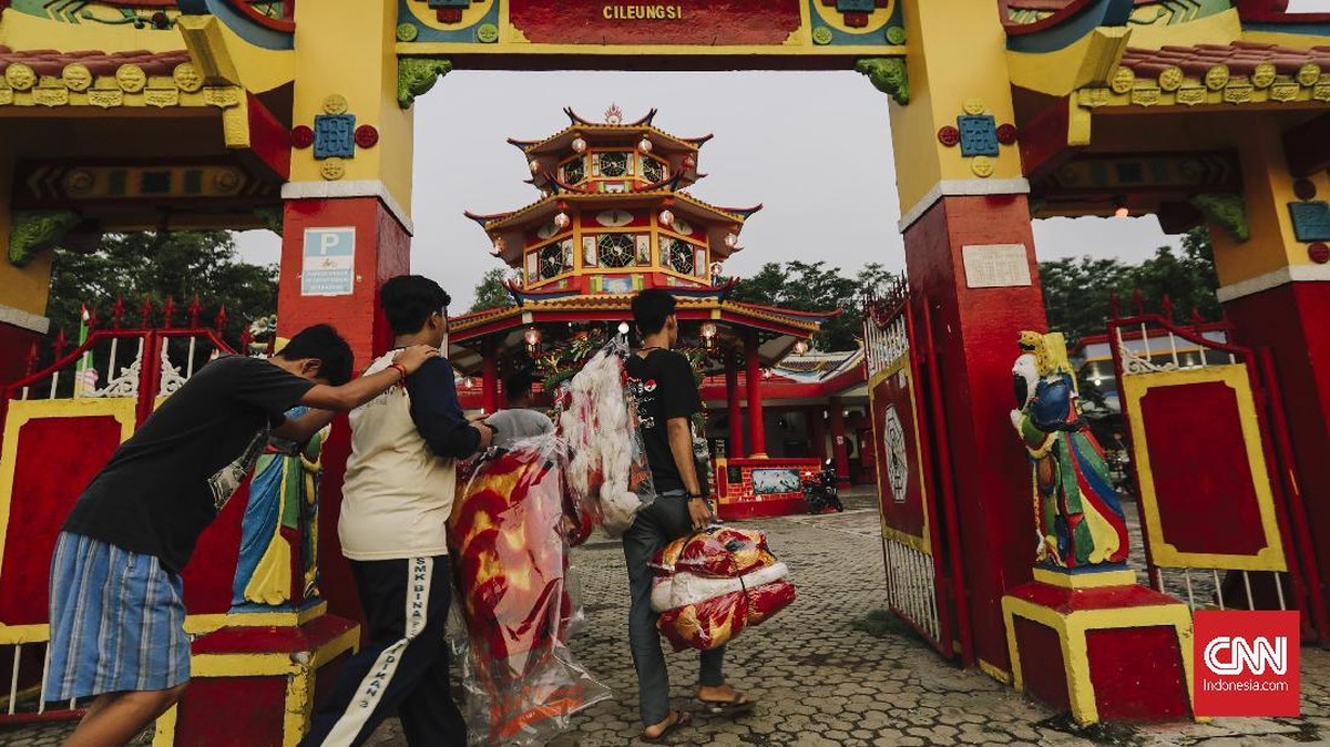 FOTO: Barongsai, Merawat Tradisi, Melestarikan Seni