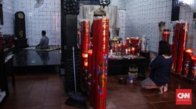 Makna Imlek di Mata Tionghoa Muslim
