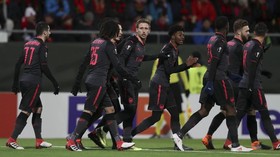 Hasil Undian Liga Europa: AC Milan vs Arsenal