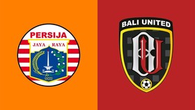 LIVE: Persija vs Bali United