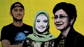 Sejumlah Artis Banting Setir Jadi Calon Kepala Daerah