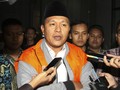 Cagub Lampung Mustafa Pakai Uang Suap Santuni Anak Yatim
