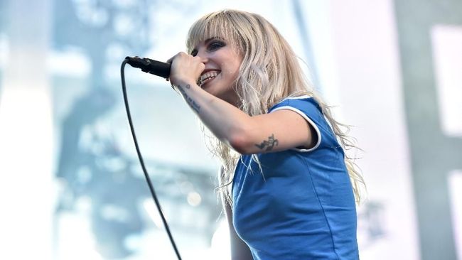 Hayley vokalis Paramore mengungkapkan dalam esainya untuk 'Paper,' ia pernah berada dalam masa tak bisa makan, tidur, bahkan sekadar tertawa.