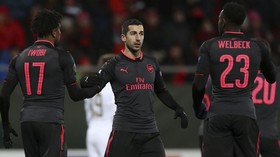Mkhitaryan Ungkap Penyebab Gagal Tampil Maksimal di MU