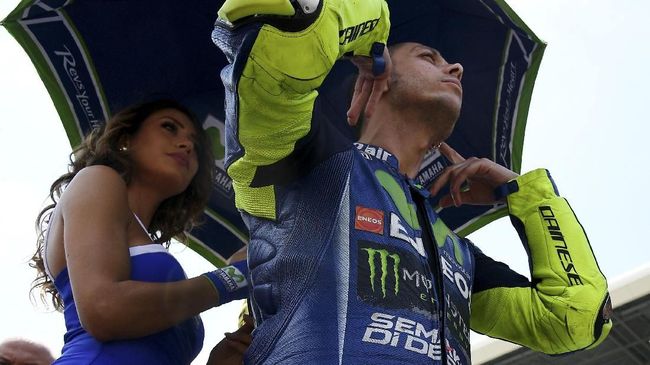 Bruscolini: Pengaruh Valentino Rossi Kian Berkurang di MotoGP