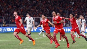 Pengelola Tidak Trauma Persija Main di SUGBK