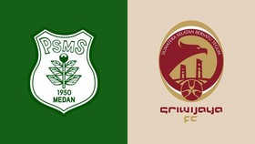 LIVE: PSMS vs Sriwijaya FC