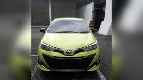 Penjualan Yaris Turun, Toyota Rangsang dengan Model Baru
