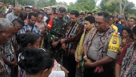 Adelina TKI yang Tewas di Malaysia Dimakamkan di NTT