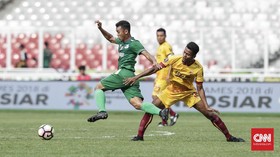 Dua Tim Sumatra Berupaya Jauhi Zona Degradasi Liga 1 2018