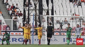 Kapten Sriwijaya Pernah Coba Disuap Pengatur Skor di Liga 1