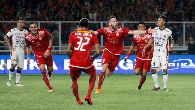 Marko Simic menilai laga final Piala Presiden serupa dengan Liga Champions dan Piala Dunia.