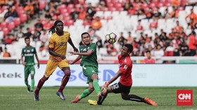 Teja Paku Alam Resmi Jadi Pemain Ketiga Persib