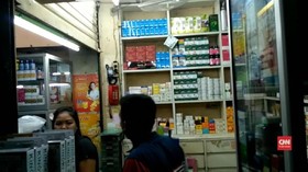 VIDEO: Obat Albothyl Masih Ada di Pasar Pramuka