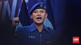 Dapat Nomor Urut 14, AHY Usung Jargon Demokrat S14P