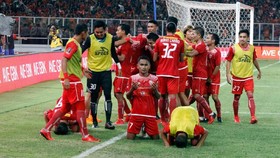 Persija Juara Piala Presiden 2018