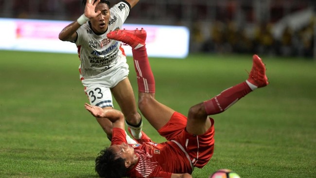 Bali United yang sudah dipastikan tidak lolos ke fase gugur Piala AFC menutup pertandingan terakhir dengan kekalahan 1-3 dari wakil Filipina, Global Cebu.