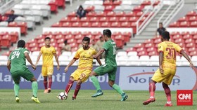 Sriwijaya FC Siap Ungkap Identitas Mafia Bola ke Komdis PSSI