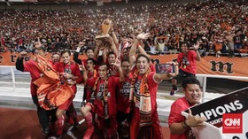 Euforia Persija Juara yang Salah Kaprah