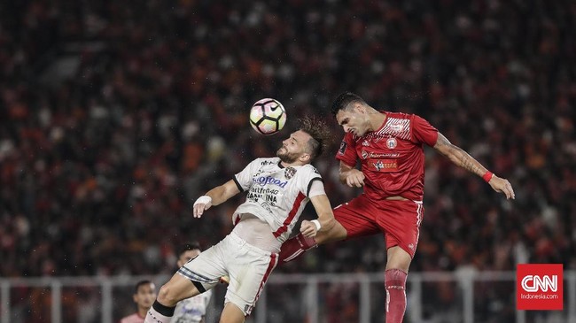 Sejumlah fakta menarik tersaji jelang duel bergengsi antara Persija Jakarta vs Tampines Rovers yang akan dihelat di SUGBK, Rabu (28/2) malam.
