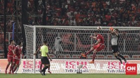 Prestasi Marko Simic di Persija Jadi Sorotan Media Kroasia