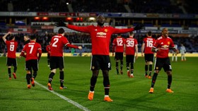 MU ke 8 Besar Piala FA Usai Tundukkan Huddersfield Town