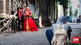 7 Lokasi Favorit Foto Pranikah di Indonesia