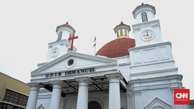 6 Rekomendasi Tujuan Wisata untuk Rayakan Natal di Indonesia