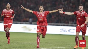 Live Streaming Persija Jakarta vs Tampines Rovers