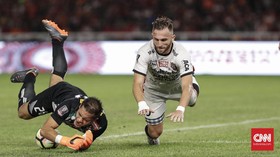 Jadwal Siaran Langsung Global Cebu vs Bali United