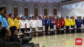 Partai Garuda Dominasi Pencarian di Google