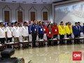LSI Denny JA Sebut PDIP Menang, 9 Parpol Lolos DPR