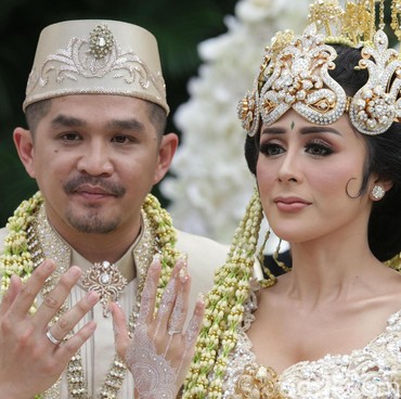 6 Tahun Menikah, Selvi Kitty & Rangga Umumkan Cerai