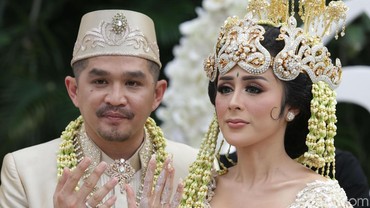 6 Tahun Menikah, Selvi Kitty & Rangga Umumkan Cerai