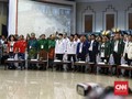 Sembilan Parpol Penuhi Keterbukaan Informasi Publik
