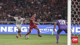 Persija Berharap Liga 1 Tidak Bentrok dengan Piala AFC