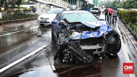 Kecelakaan Mudik Lebaran Telan 373 Jiwa