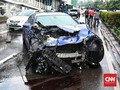 Kecelakaan Mudik Lebaran Telan 373 Jiwa