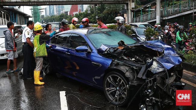 9 Bulan, Korban Kecelakaan Tembus 93 Ribu Orang