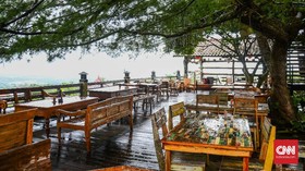 Rekomendasi Delapan Kafe 'Fotogenik' di Semarang